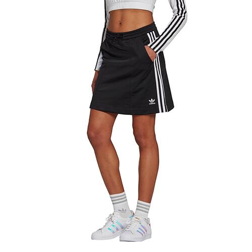 adidas SKIRT BLACK 21FW-I
