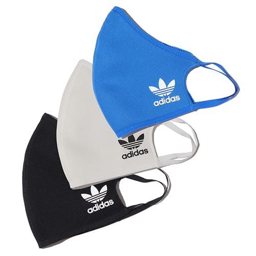 adidas FACE CVR ORI BLACK/BLUE BIRD/WHITE 21FW-I