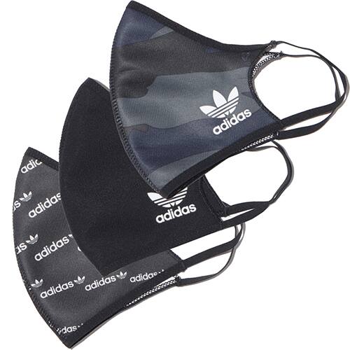 adidas FACE CVR ORI CAMO BLACK/MULTI COLOR/MULTI COLOR 21FW-I