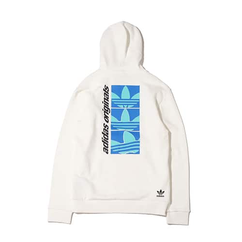 adidas YUNG Z HOODIE CORE WHITE 22SS-I