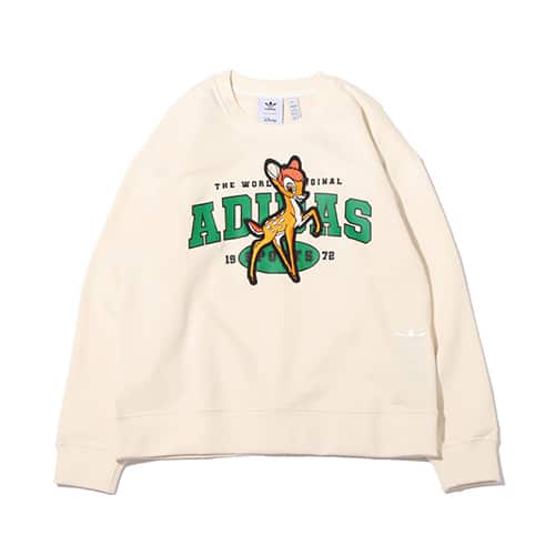 adidas BAMBI SWEATER NON DYED 22SS-I