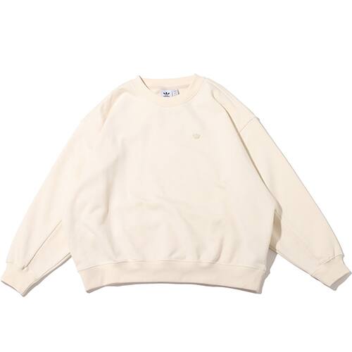 adidas SWEATSHIRT NON DYED 22SS-I