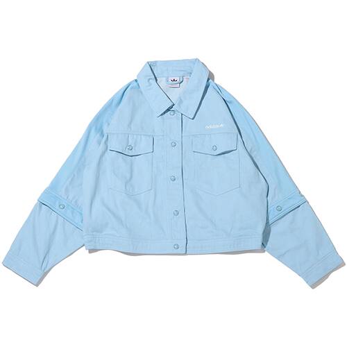 adidas TRACKTOP CLEAR BLUE 22SS-I