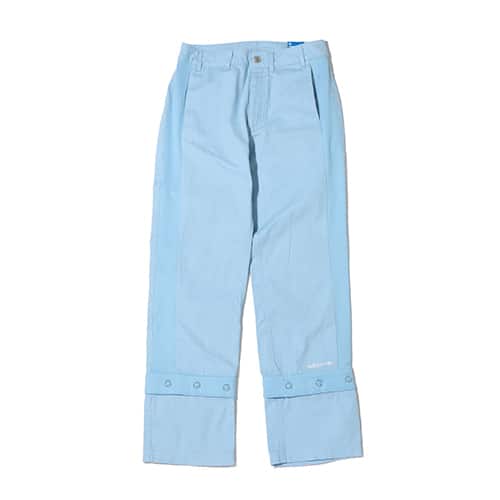adidas TRACKPANT CLEAR BLUE 22SS-I