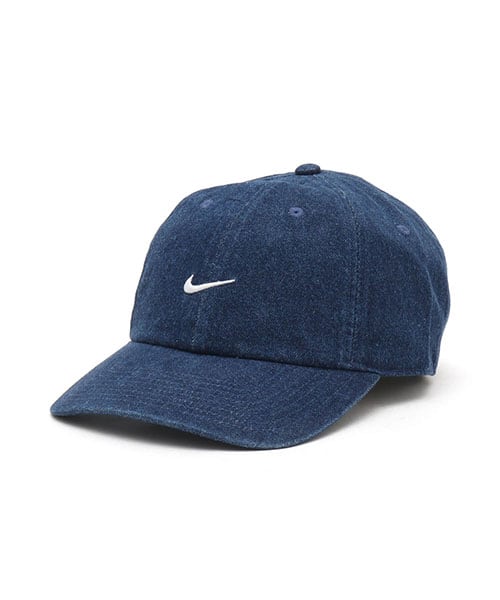 NIKE U NK CLUB CAP U CB DENIM 24 L