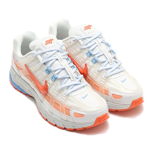 NIKE W PARTY-6000 SUMMIT WHITE/APRICOT AGATE