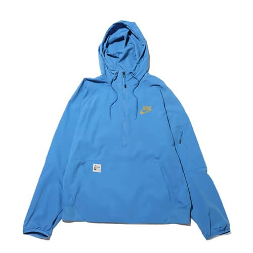 NIKE AS M NSW WVN UL ANORAK NCPS STAR BLUE/STAR BLUE/PACIFIC MOSS