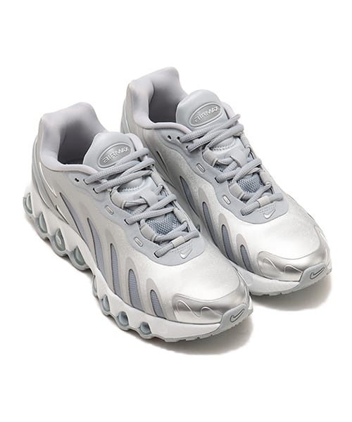 NIKE W AIR MAX DN8 WOLF GREY/METALLIC SILVER-OFF WHITE ナイキ ウィメンズ エア マックス DN8 ホワイト
