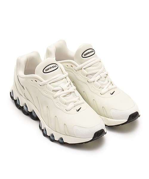 NIKE W AIR MAX DN8 SAIL/BLACK-FOSSIL ナイキ ウィメンズ エア マックス DN8 ブラック
