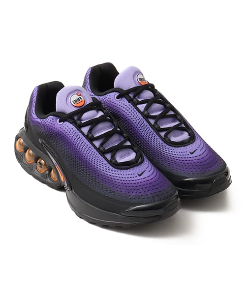 NIKE AIR MAX DN SE MEDIUM VIOLET/TOTAL ORANGE