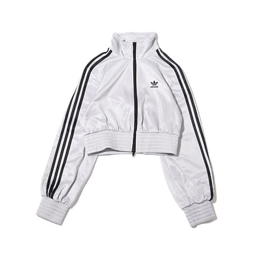 adidas TRACK TOP MATTE SILVER 22SS-I