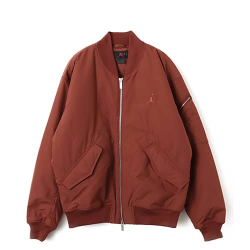 JORDAN BRAND M J ESS STMT RNGD JKT HBR