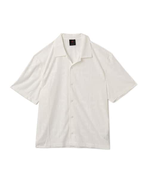 JORDAN BRAND M J FLT SS KNIT TOP SAIL