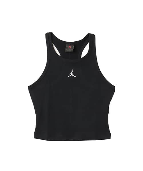 JORDAN BRAND AS W J BRK ESS TANK BLACK/WHITE