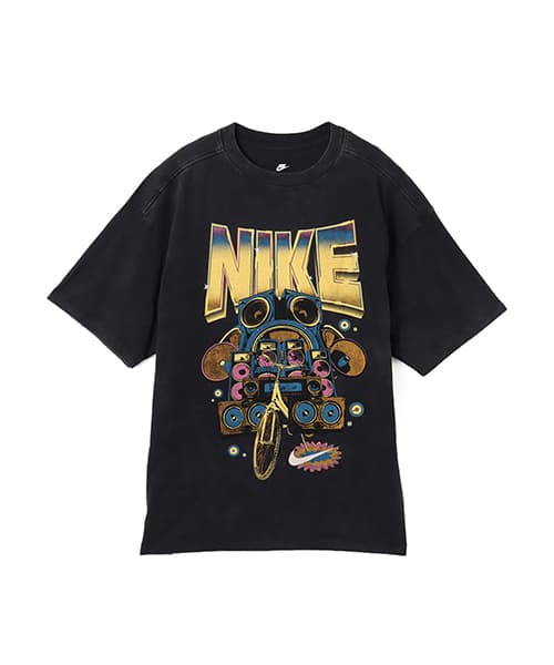 NIKE AS W NSW OS SS TEE FVL BLACK（ナイキ ウィメンズ NSW OS