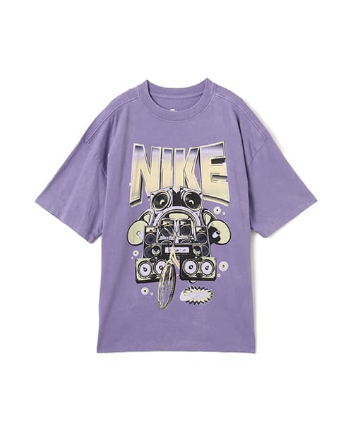 NIKE AS W NSW OS SS TEE FVL DUSTY AMETHYST