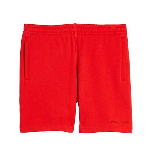 adidas PW BASICS SHORT VIVID RED 22SS-S