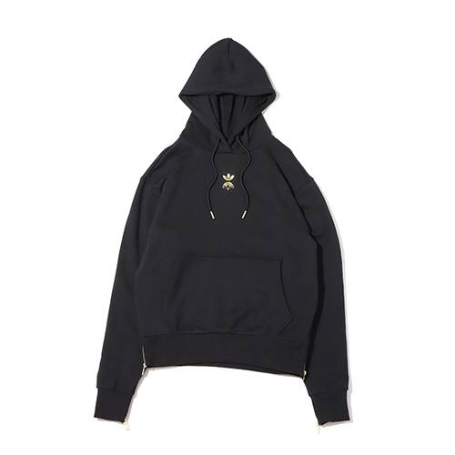 adidas HOODIE BLACK 21FW-I