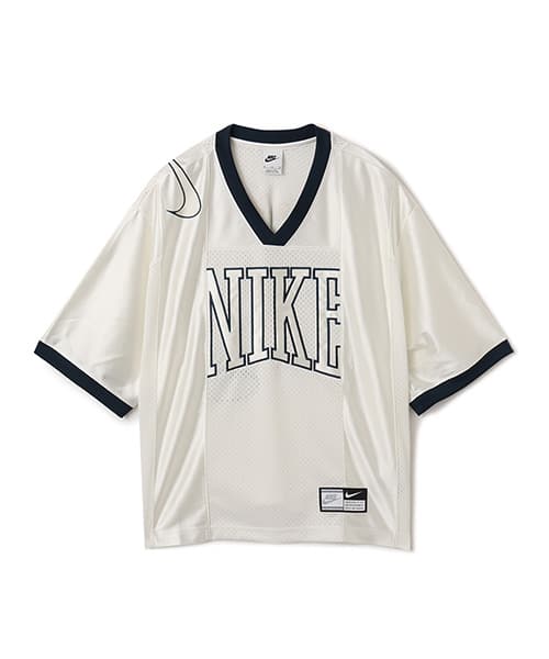 NIKE AS W NSW STREET SS GX JRSY TOP SAIL/ARMORY NAVY