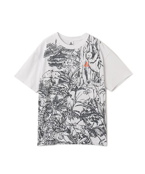 NIKE AS M ACG DF TEE OC JUNGLE SUMMIT WHITE