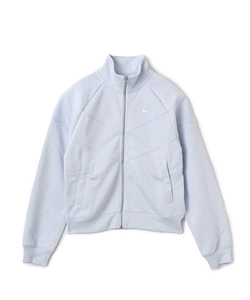 NIKE AS W NSW NK WR POLY KNIT JKT BLUE TINT/WHITE