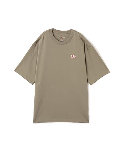 JORDAN BRAND M J BRND BR SNKR PCH SS CRW MEDIUM KHAKI/BLACK - カーキ