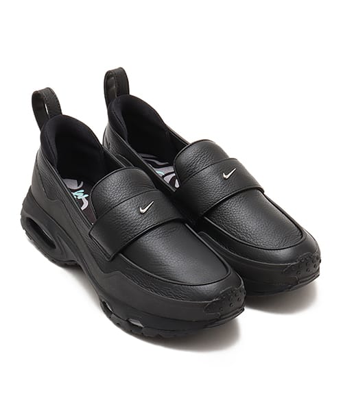 NIKE W AIR MAX PHENOMENA SWDC BLACK/METALLIC SILVER-METALLIC SILVER