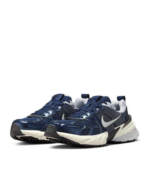 NIKE V2K RUN OBSIDIAN/OBSIDIAN-THUNDER BLUE-WOLF GREY  ナイキ V2K ラン ネイビー