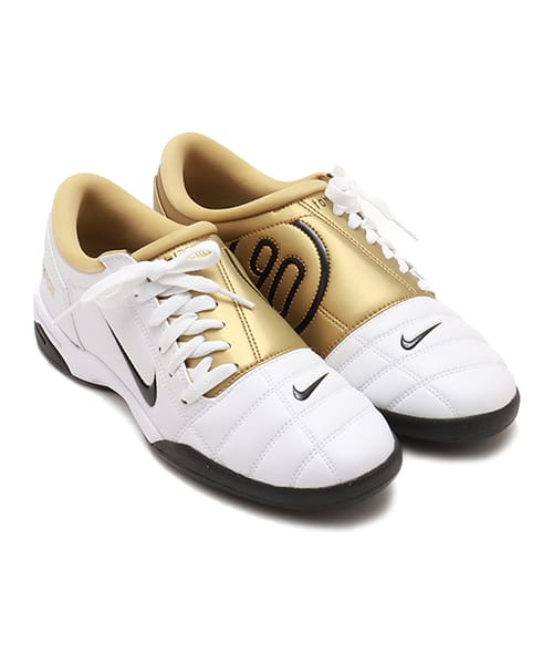 NIKE T90 SP METALLIC SILVER/BLACK-UNIVERSITY RED（ナイキ T90