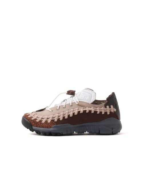 NIKE HOMESCAPE WOVEN SP MED OREWOOD BRN/BLACK-DK FIELD BROWN - マルチ