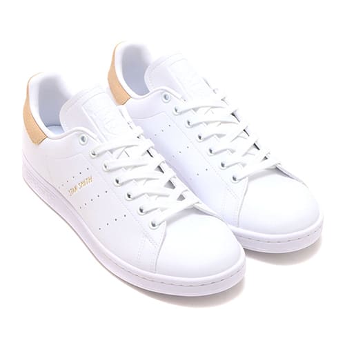 adidas STAN SMITH FOOTWEAR WHITE/GOLD METALLIC/PANTONE 22SS-I