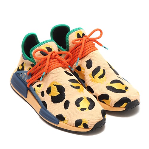 adidas HU NMD PULSE AMBER/BOLD GOLD/CORE BLACK