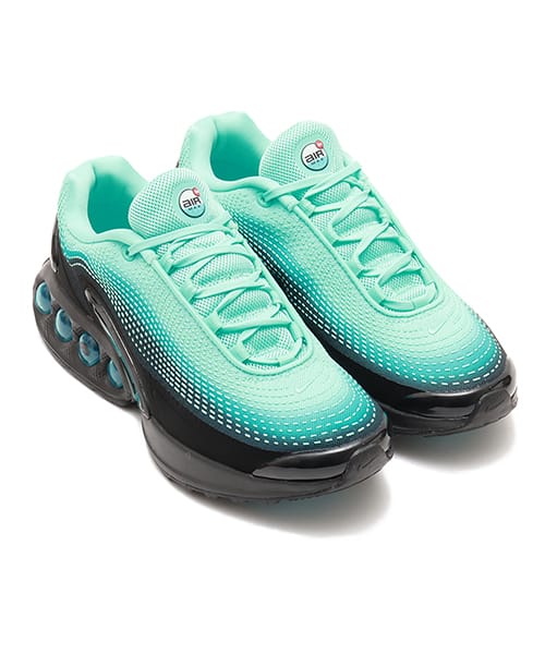 NIKE W AIR MAX DN PRM DUSTY CACTUS/BLACK-LIGHT AQUA
