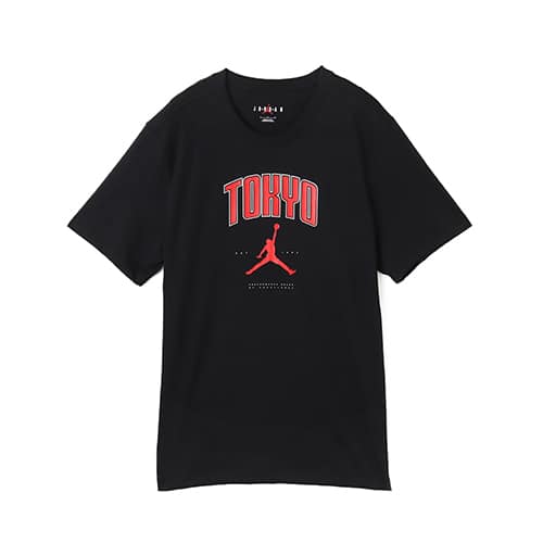 JORDAN BRAND M J TOKYO CITY LBR SS CREW