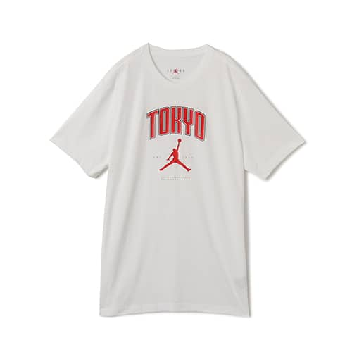 JORDAN BRAND M J TOKYO CITY LBR SS CREW