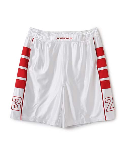 JORDAN BRAND M J CAT SCRATCH SHORT WHITE ジョーダン ブランド ジョーダン キャット スクラッチ ショート ホワイト