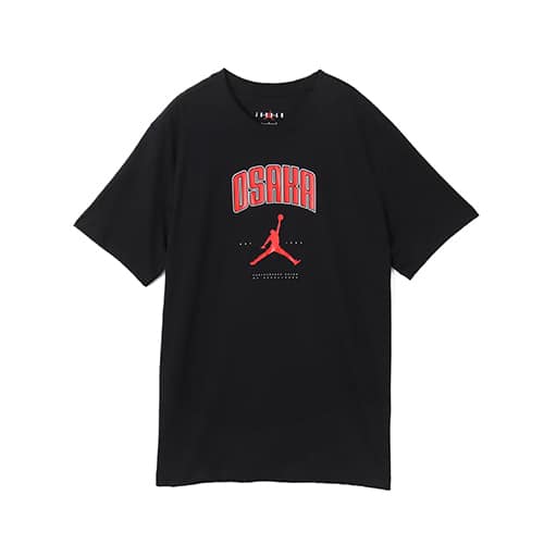 JORDAN BRAND M J OSAKA CITY LBR SS CREW