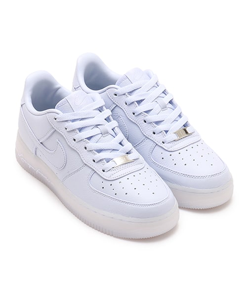 NIKE AIR FORCE 1 SP (GS) PALEST PURPLE/COBALT TINT
