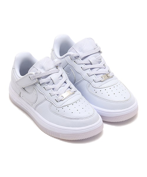NIKE FORCE 1 LOW EASYON SP (PS) PALEST PURPLE/COBALT TINT