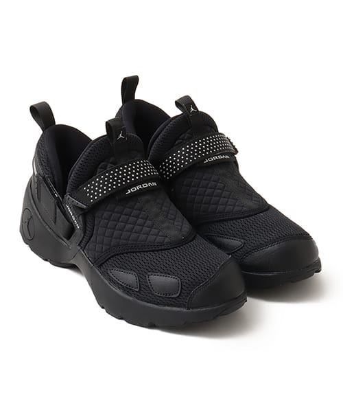 JORDAN BRAND WMNS JORDAN TRUNNER LX BLACK/BLACK-BLACK