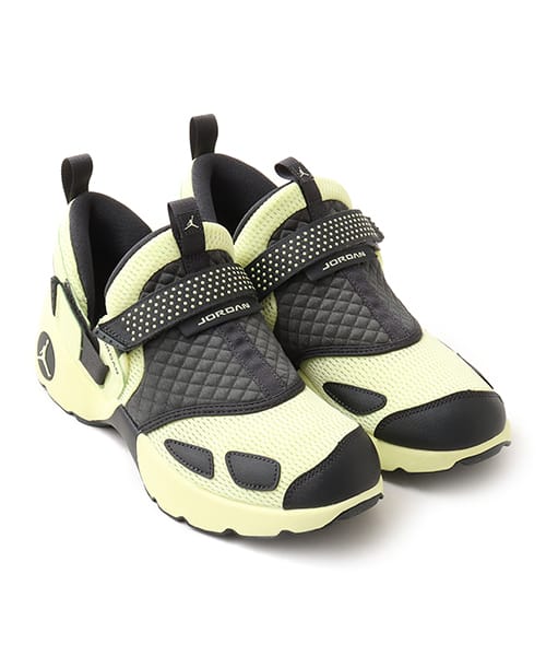 JORDAN BRAND WMNS JORDAN TRUNNER LX LUMINOUS GREEN/ANTHRACITE - グリーン