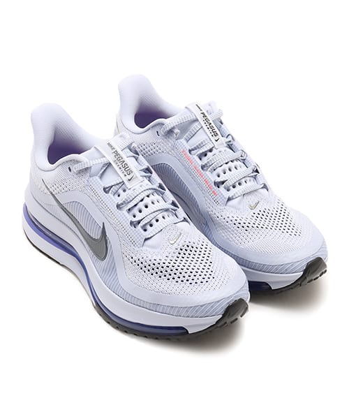 NIKE PEGASUS PREMIUM FOOTBALL GREY/MULTI COLOR-TOTAL ORANGE