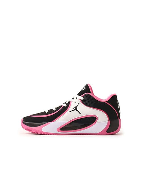 JORDAN BRAND JORDAN TATUM 4 PF BLACK/PINKSICLE-WHITE - ブラック