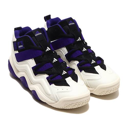 adidas TOP TEN 2000 OFF WHITE/CORE BLACK/TEAM COLLEGE PURPLE 23SS-I