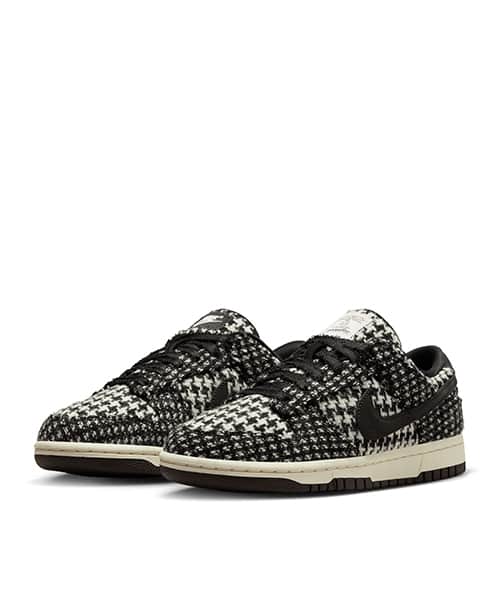 NIKE W DUNK LOW x Harris Tweed®