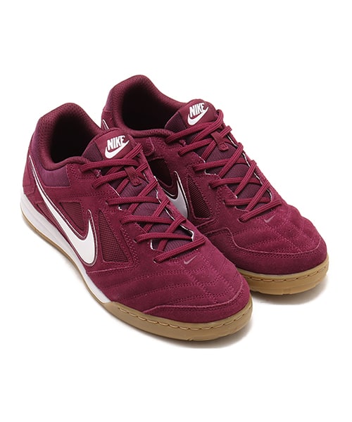 NIKE GATO BORDEAUX/WHITE-GUM LIGHT BROWN