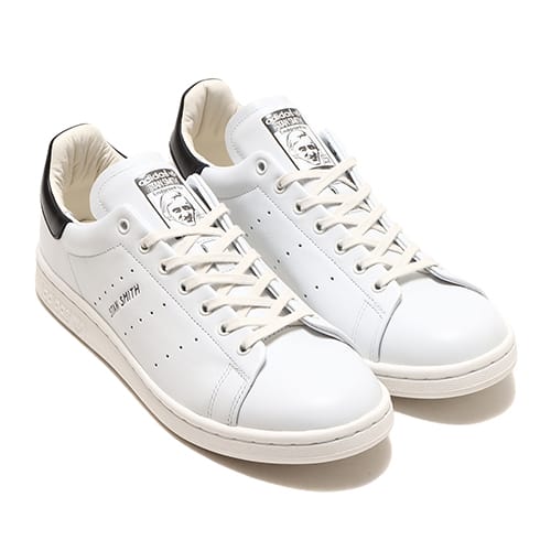 adidas STAN SMITH LUX CRYSTAL WHITE/OFF WHITE/CORE BLACK 23SS-S