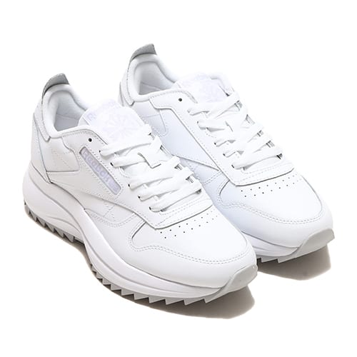 Reebok CLASSIC LEATHER SP EXTRA ftwr white/lgh solid grey/lucid lilac 23SS-I