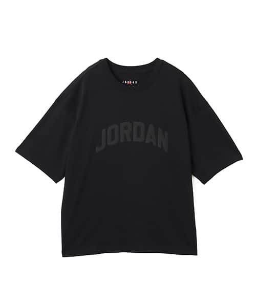 JORDAN BRAND M J FLT ESS BOXY SS CREW
