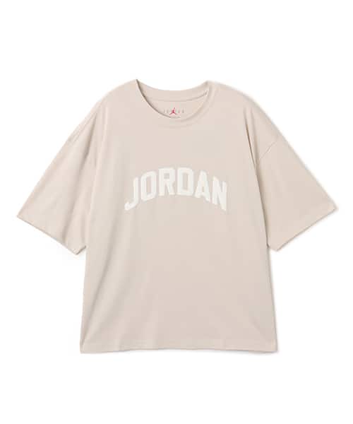 JORDAN BRAND M J FLT ESS BOXY SS CREW